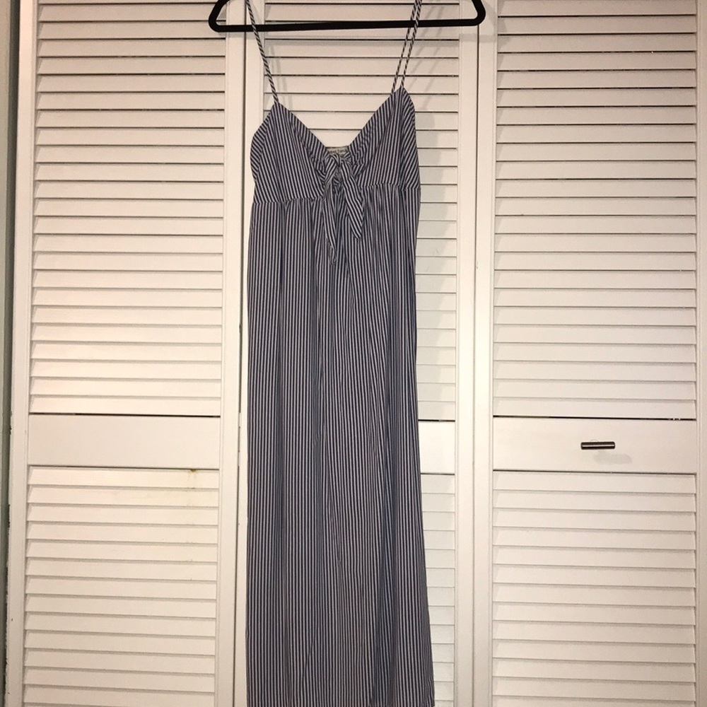 Velvet Torch Midi Dress